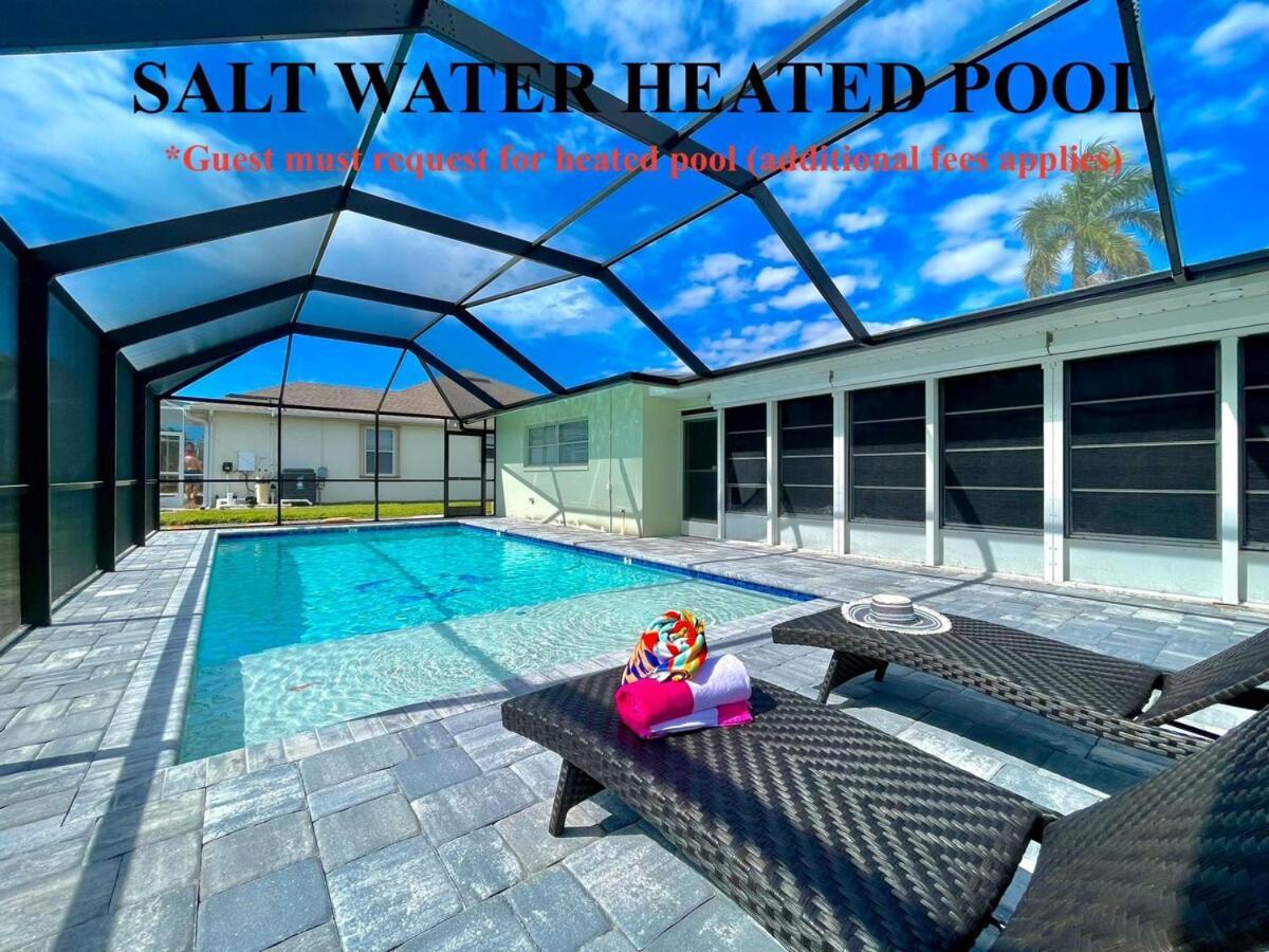 Family Fun-prime Location Heated Pool Sleeps10